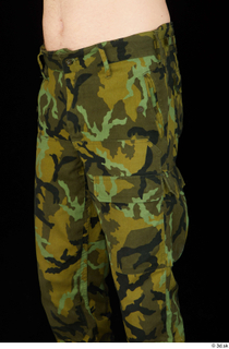 Victor army camo trousers dressed thigh 0002.jpg